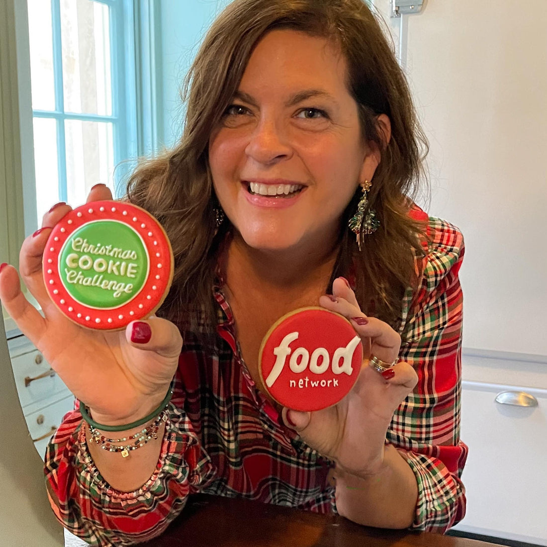 5 reasons I loved being on the Food Network Christmas Cookie Challenge