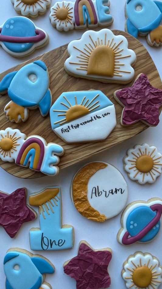 Top 5 reason why you should learn to create decorated sugar cookies