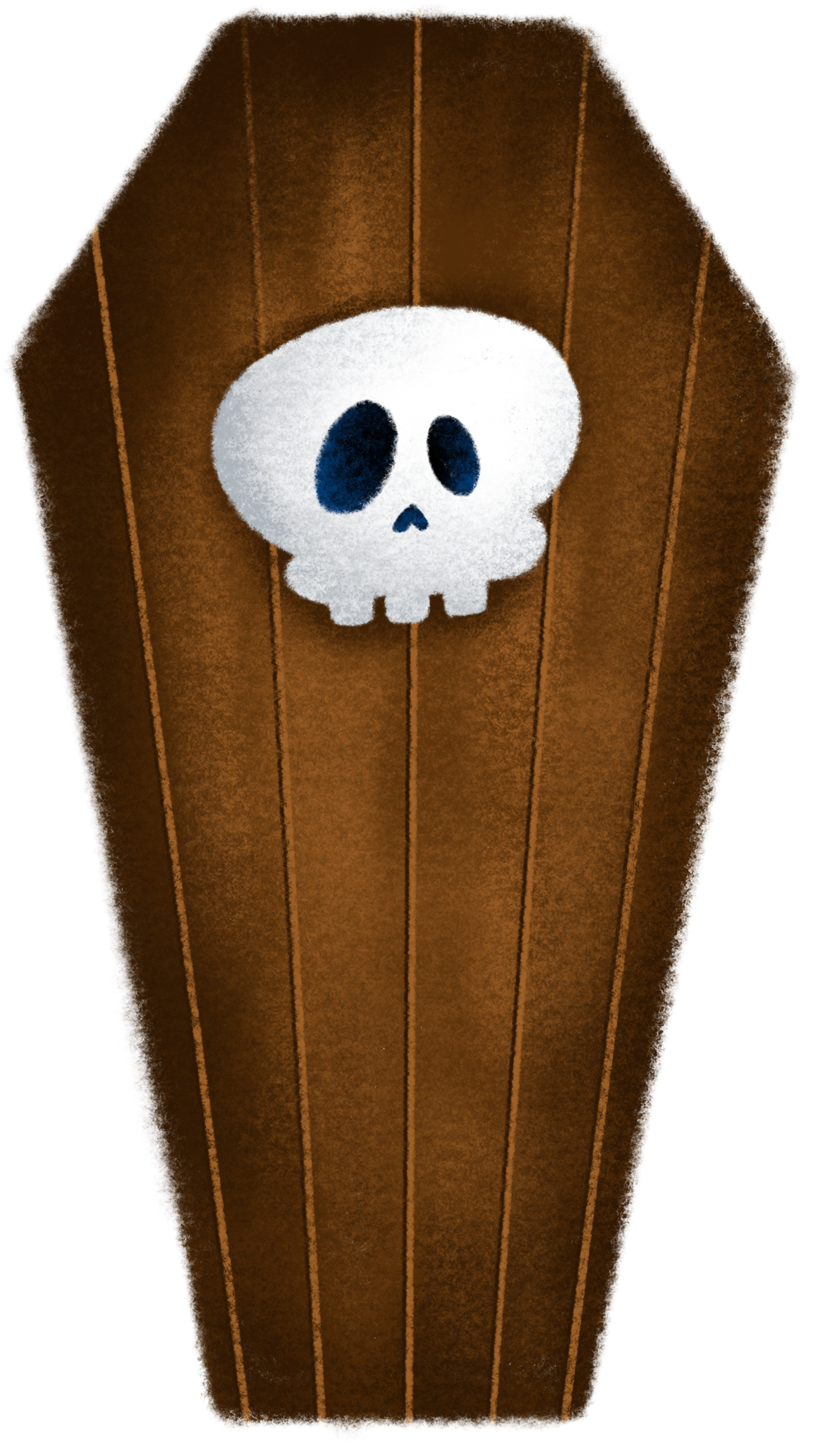 Coffin Cookie Cutter