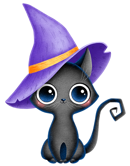 Halloween Black Cat Cookie Cutter