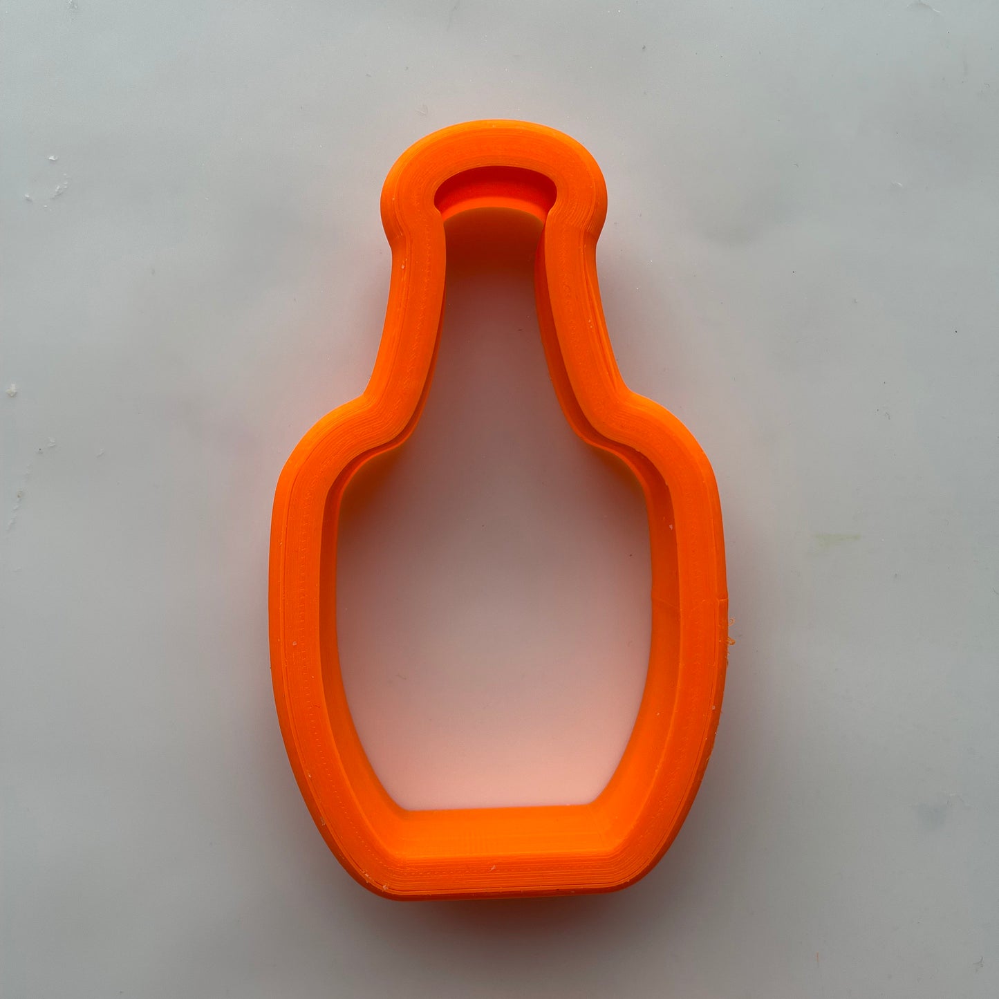4 inch tall syrup cookie cutter