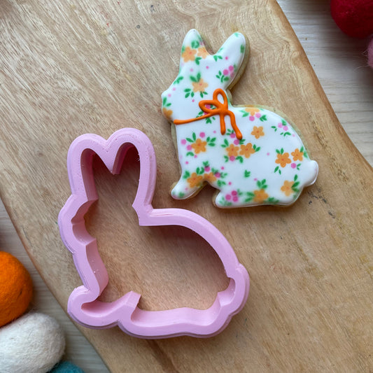 Bunny Cookie cutter